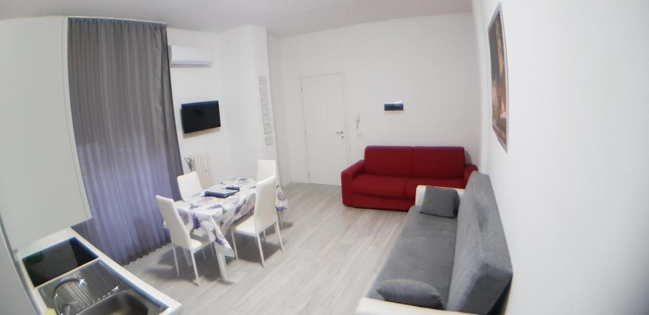 Bergamo Centro Residence 外观 照片