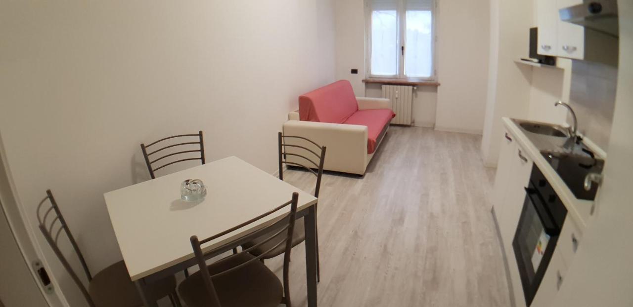 Bergamo Centro Residence 外观 照片