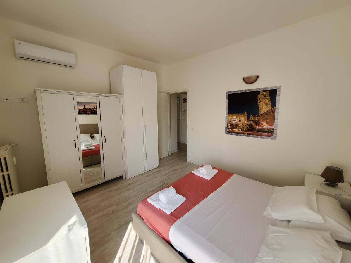 Bergamo Centro Residence 外观 照片