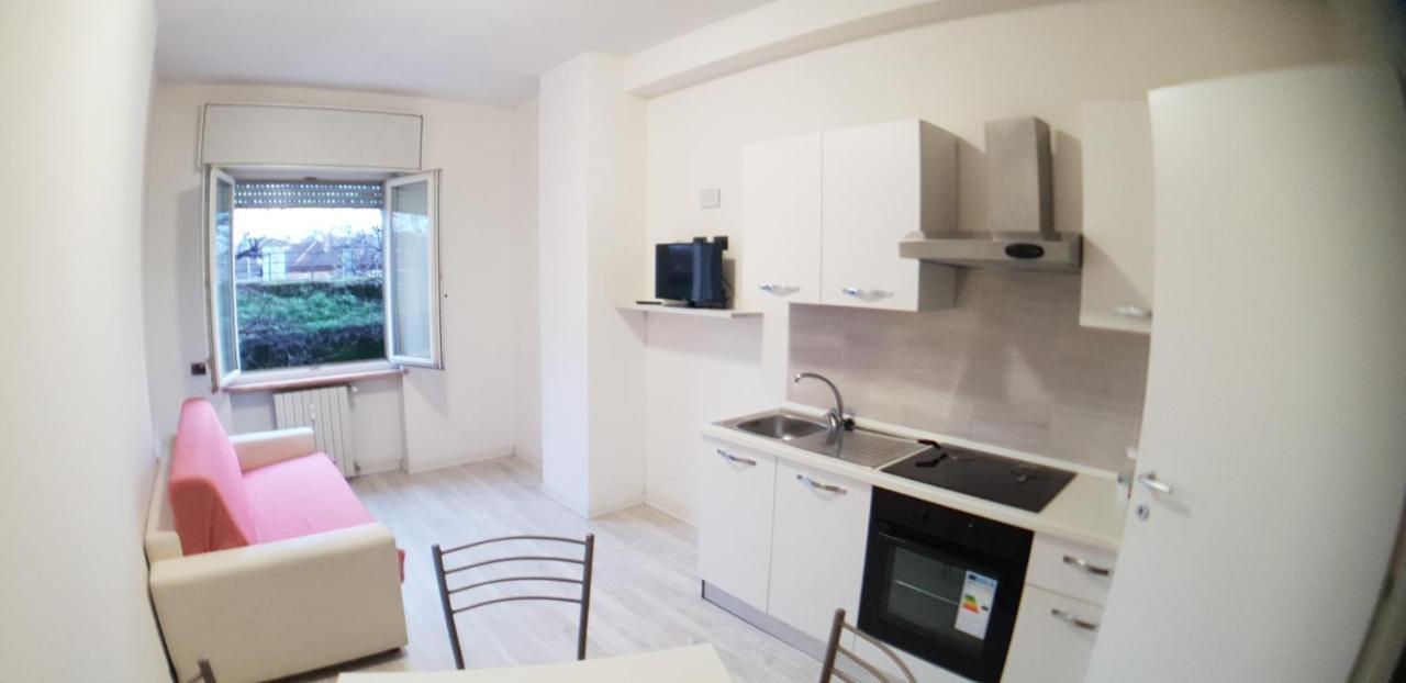 Bergamo Centro Residence 外观 照片