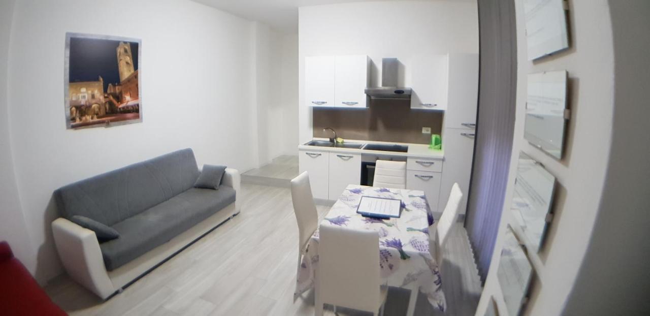 Bergamo Centro Residence 外观 照片