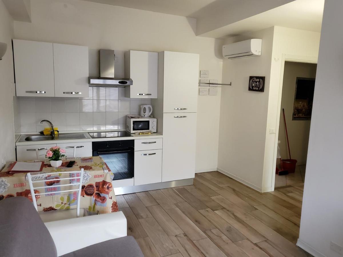 Bergamo Centro Residence 外观 照片